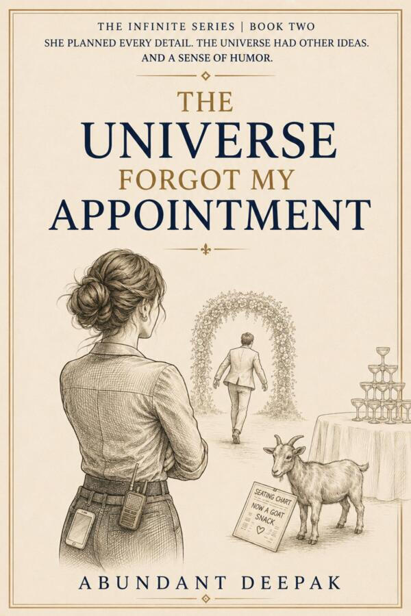 Cover of The Universe Forgot My Appointment